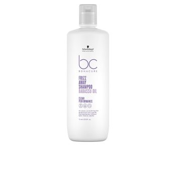 SCHWARZKOPF BC FRIZZ AWAY shampoo micellare 1000 ml