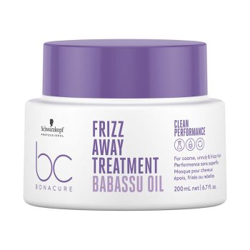 SCHWARZKOPF BC FRIZZ AWAY trattamento 200 ml SCHWARZKOPF BC FRIZZ AWAY trattamento 200 ml