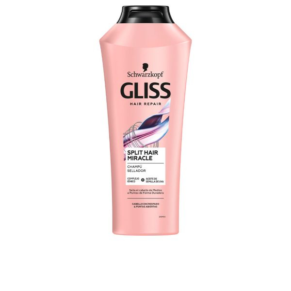 SCHWARZKOPF GLISS HAIR REPAIR sealing shampoo 370 ml
