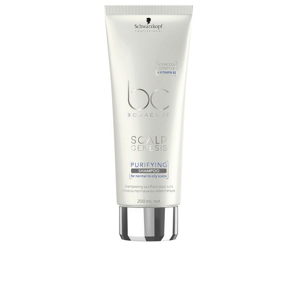 SCHWARZKOPF BC SCALP GENESIS purifying shampoo 200 ml