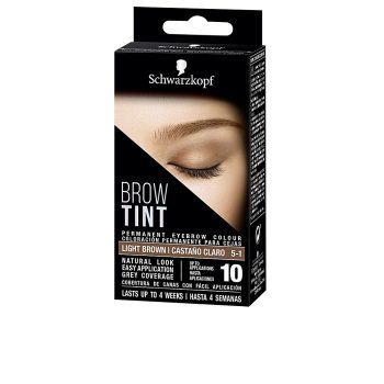 SCHWARZKOPF MASS MARKET BROW TINT sopracciglia coloranti #1-1-negro