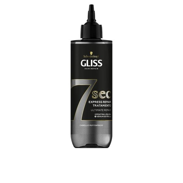 SCHWARZKOPF MASS MARKET GLISS 7 SEC express repair treatment ultimate repair 200 ml