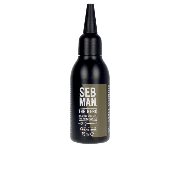 SEB MAN SEBMAN THE HERO re-workable gel 75 ml