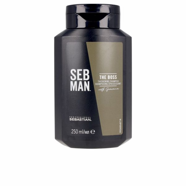 SEB MAN SEBMAN THE BOSS thickening shampoo 250 ml