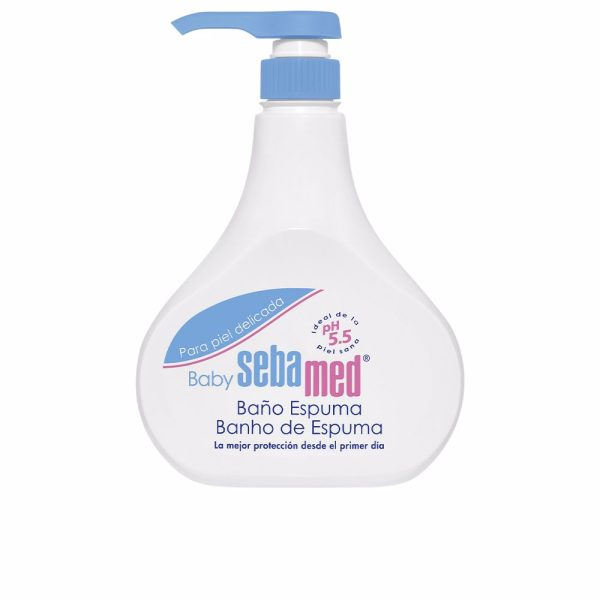 SEBAMED BABY ba?o foam 1000 ml