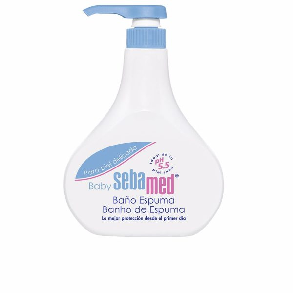 SEBAMED BABY ba?o foam 500 ml