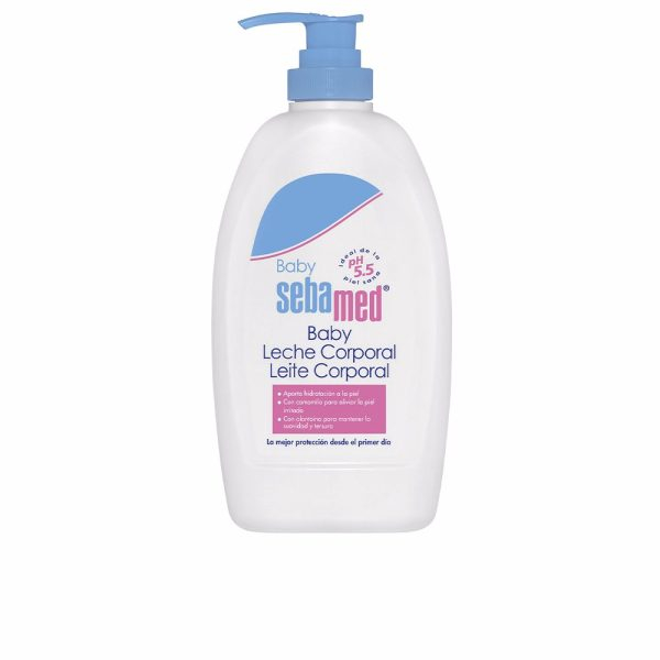 SEBAMED BABY milk body 400 ml