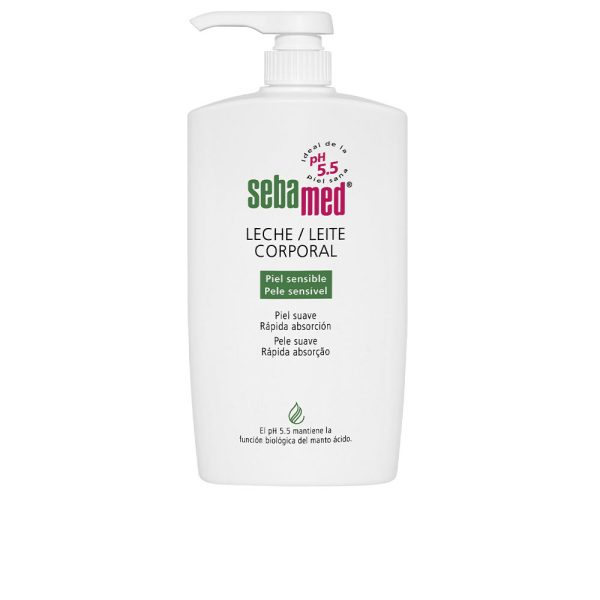 SEBAMED BABY milk body 750 ml