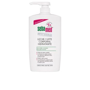 SEBAMED PIEL SENSIBLE мляко за тяло 750 мл