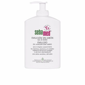 SEBAMED EMULSI?N SIN SOAP гел за баня 500 мл