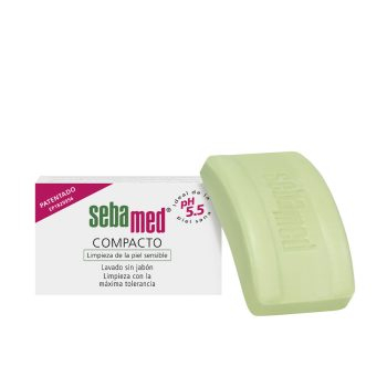 SEBAMED COMPACTO pastilla sin jab?n чувствителна кожа 150 гр