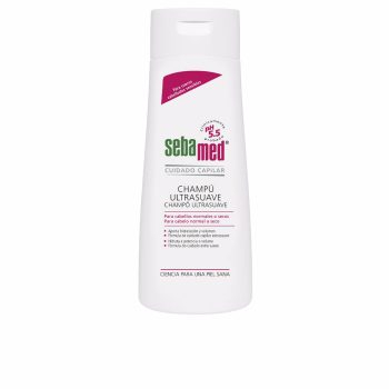 SEBAMED CUIDADO CAPILAR шампоан ултра нежен 400 мл