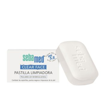 SEBAMED CLEAR FACE mousse nettoyante antibactérienne 150 ml