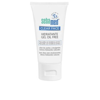 SEBAMED CLEAR FACE mousse nettoyante antibactérienne 150 ml
