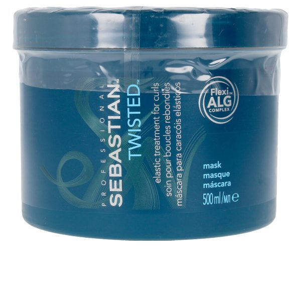 SEBASTIAN TWISTED elastic treatment for curls 500 ml