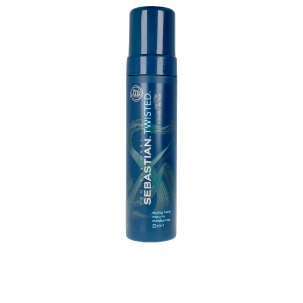 SEBASTIAN TWISTED curl lifter styling foam 200 ml