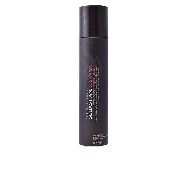 SEBASTIAN RE-SHAPER brushable, resistant-strong hold hairspray 400 ml