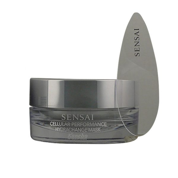 SENSAI SENSAI CELLULAR PERFORMANCE HYDRACHANGE mask 75 ml