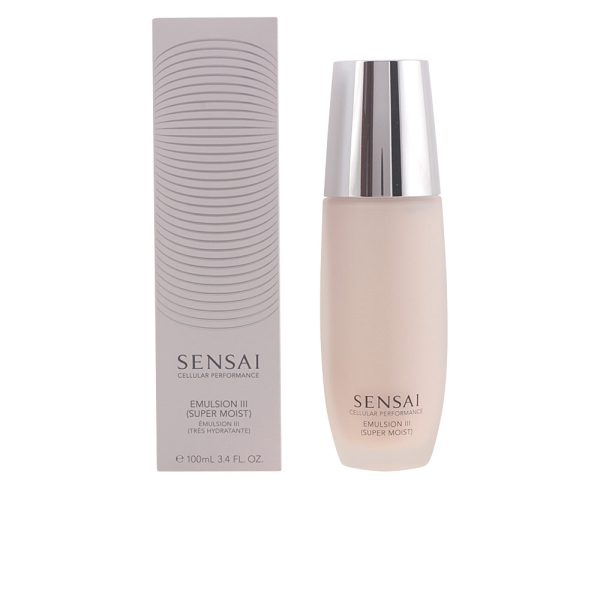 SENSAI SENSAI CELLULAR PERFORMANCE emulsion III super moist 100 ml