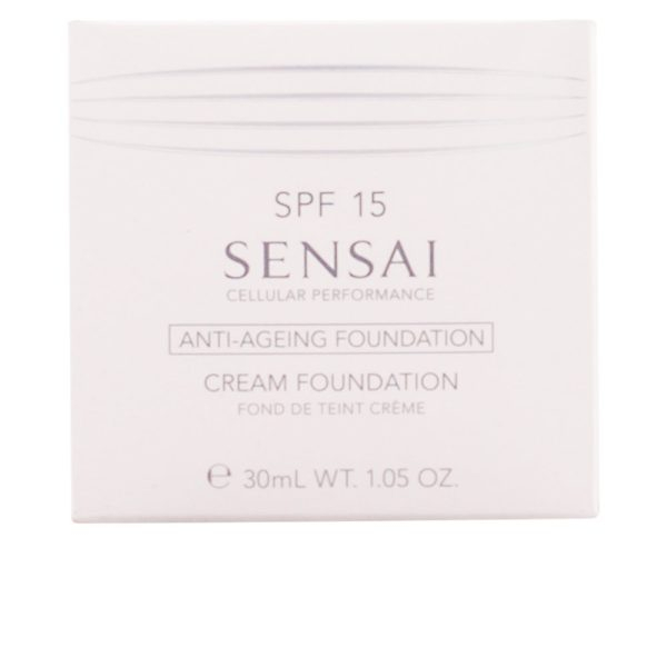 SENSAI SENSAI CP cream foundation SPF15 #cf-13