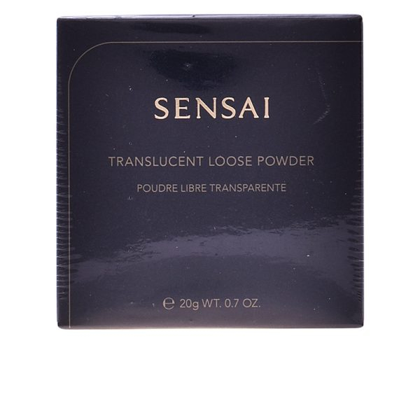 SENSAI SENSAI translucent loose powder 20 gr