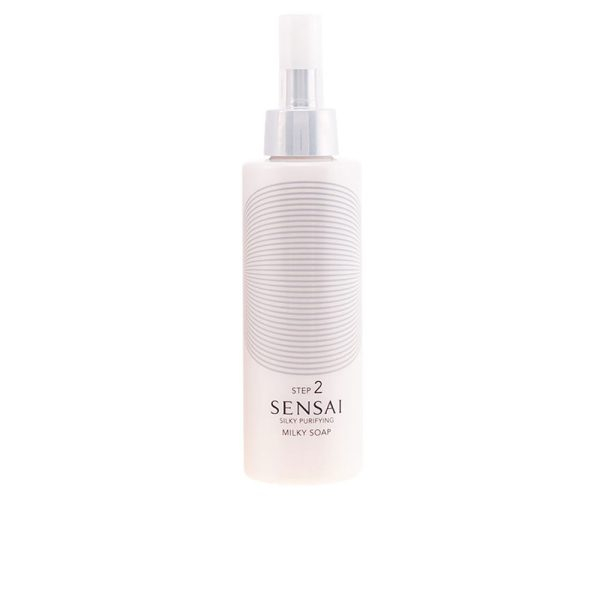 SENSAI SENSAI SILKY milky soap 150 ml