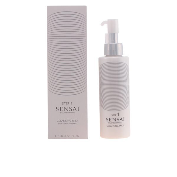 SENSAI SENSAI SILKY cleansing milk 150 ml