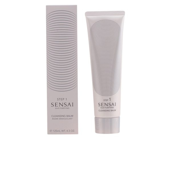 SENSAI SENSAI SILKY purifying cleansing balm 125 ml