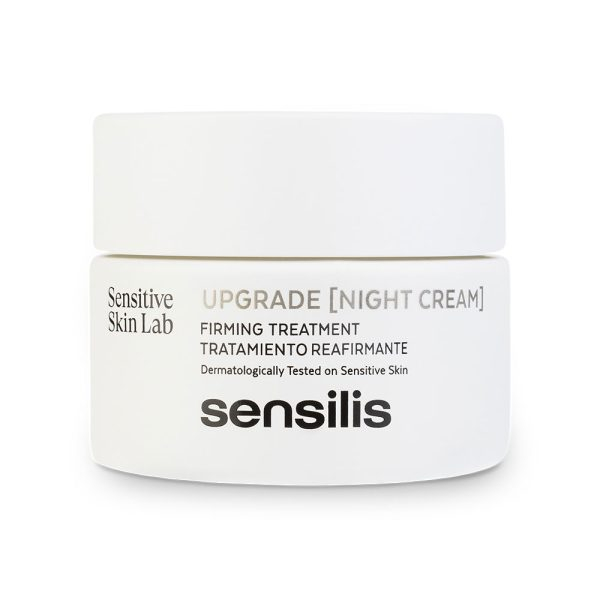 SENSILIS UPGRADE night cream firming and anti-wrinkle 50 ml