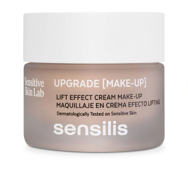 SENSILIS UPGRADE [MAKE-UP] make-up en cream lifting effect #02-honey rose