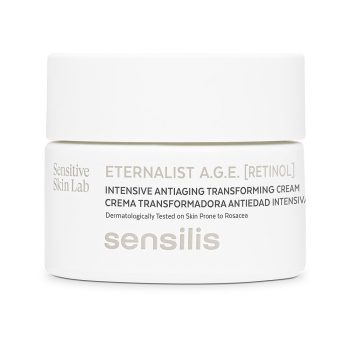 SENSILIS ETERNALIST A.G.E crème au rétinol transformatrice anti-âge intensive 50 ml