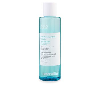 SENSILIS PURIFY BALANCING TONNER tonico purificante 200 ml