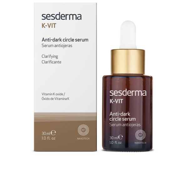 SESDERMA K-VIT serum antiojeras 30 ml