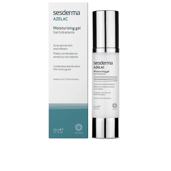 SESDERMA AZELAC gel moisturizing 50 ml