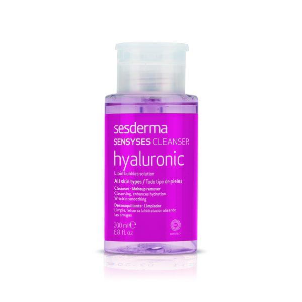 SESDERMA SENSYSES cleanser hyaluronic 200 ml