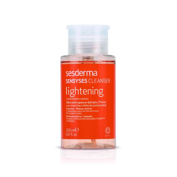 SESDERMA SENSYSES cleanser lightening 200 ml