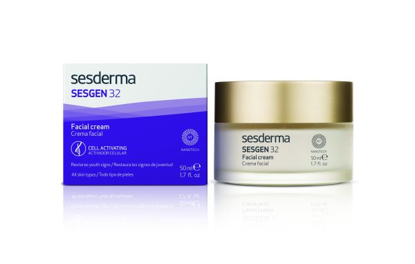 SESDERMA SESGEN 32 cream activadora celular 50 ml