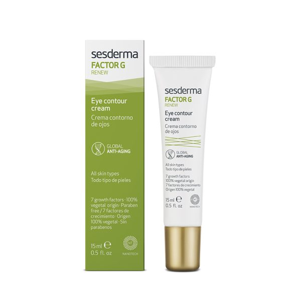 SESDERMA FACTOR G RENEW cream eye contour 15 ml