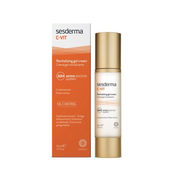 SESDERMA C-VIT cream gel 50 ml