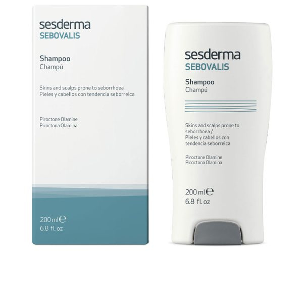 SESDERMA SEBOVALIS treating shampoo  200 ml