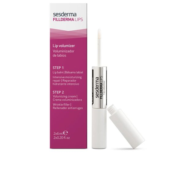 SESDERMA FILLDERMA new lips lip plumper 2 x 6 ml