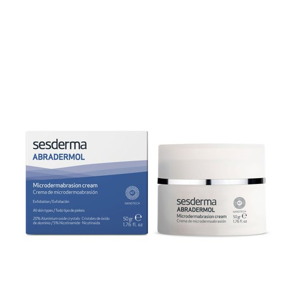 SESDERMA ABRADERMOL cream de microdermoabrasin 50 gr