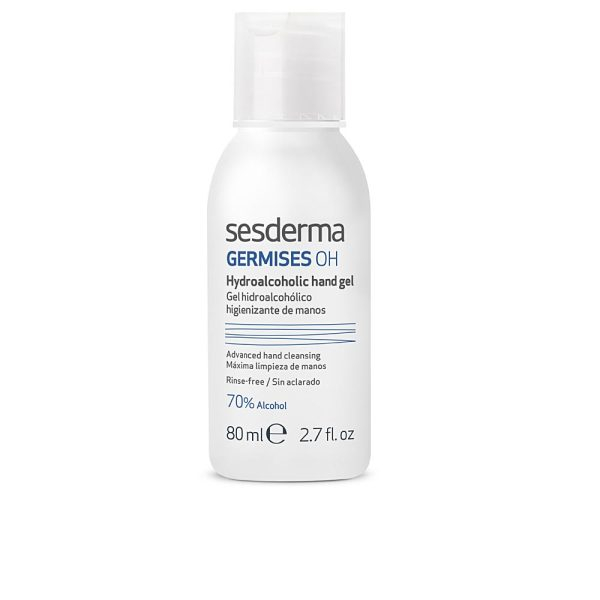 SESDERMA GERMISES gel hidro-alcoh?lico 80 ml