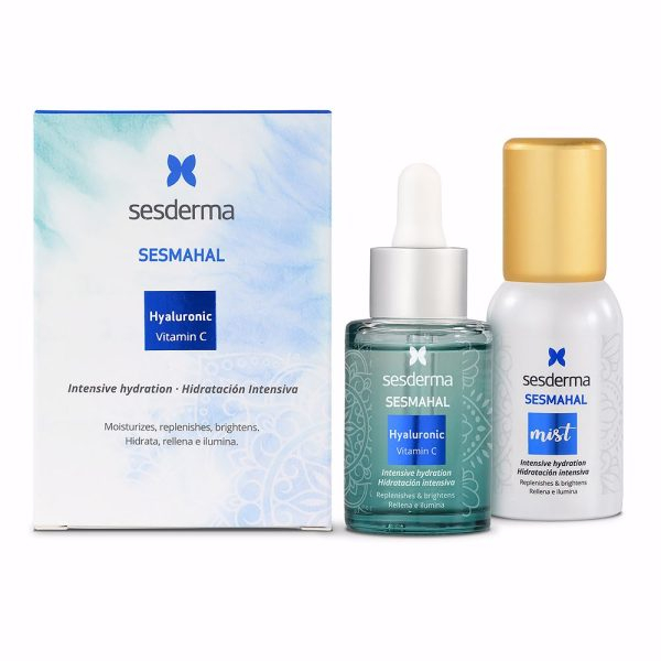 SESDERMA SESMAHAL Hyaluronic vitamin C hidratacin intensive 30 ml + mist 30 ml