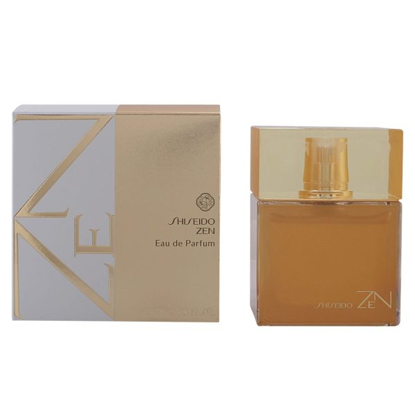 SHISEIDO ZEN eau de parfum spray 100 ml