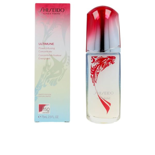 SHISEIDO ULTIMUNE power infusing concentrate 75 ml