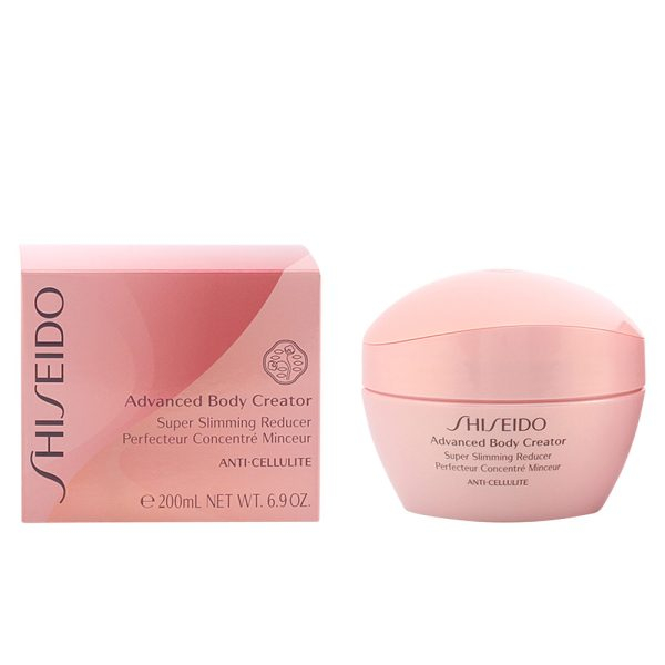 SHISEIDO ADVANCED BODY CREATOR super reducer 200 ml