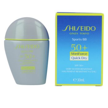 SHISEIDO SUN CARE SPORTS BB SPF50+ #medium 30 ml SHISEIDO SUN CARE SPORTS BB SPF50+ #medium 30 ml
