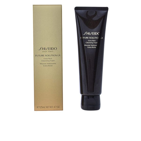 SHISEIDO FUTURE SOLUTION LX cleansing foam 125 ml