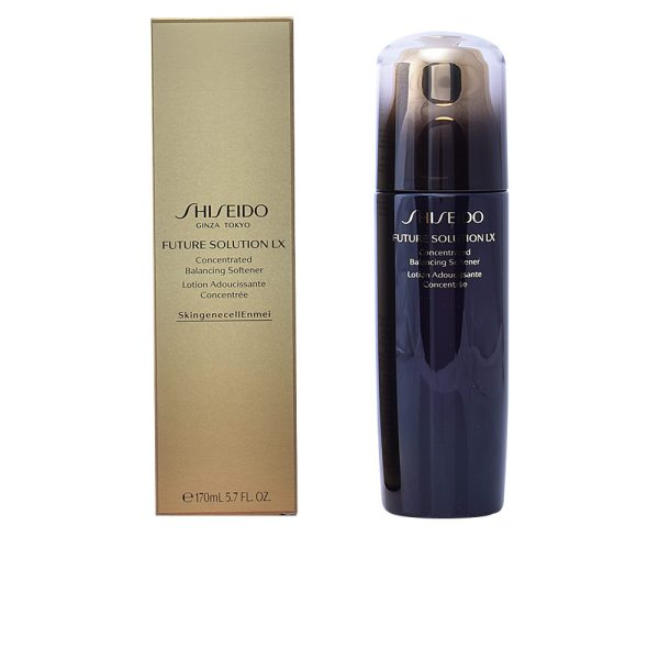 SHISEIDO FUTURE SOLUTION LX softener 170 ml